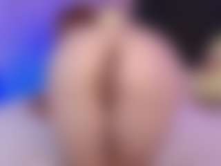 Live cam show with hada-blue - Shaved Pussy on CamwithHer