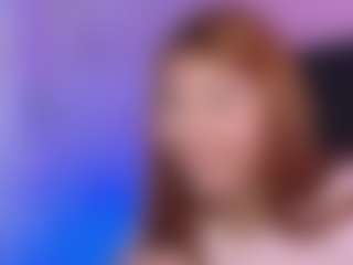 Live cam show with hada-blue - Brown Eyes Red Hair on camgirlchat.live