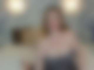 Live cam show with Anita-White - Green Eyes on live18s.com