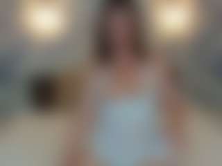 Live cam show with Anita-White - Green Eyes on Hubzter Live