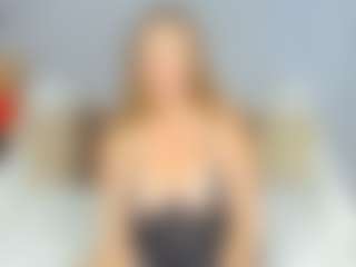 Live cam show with Anita-White - Green Eyes on https://playwithruby.com