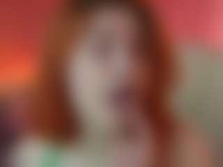 GingerPink's Live Sex Cam Show