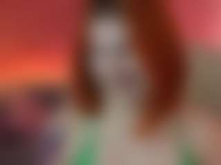 GingerPink's Live Sex Cam Show