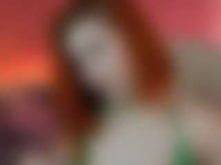 GingerPink's Live Sex Cam Show