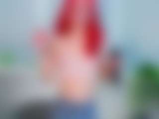 Live cam show with Vanessa - Red Hair on chickslive.net