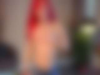 Live cam show with Vanessa - Red Hair on crypto-cams