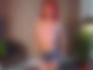 Live cam show with Vanessa - Ball Sucking on hrnylive.com