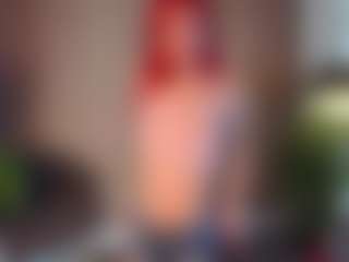 Live cam show with Vanessa - Red Hair on boobsie.com