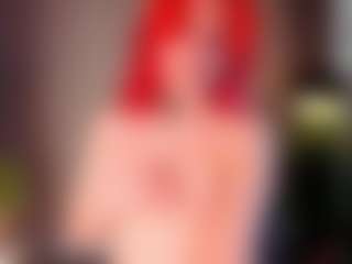 Live cam show with Vanessa - Red Hair on Cam Slut