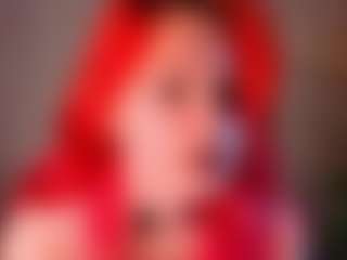 Live cam show with Vanessa - Red Hair on Cam Slut