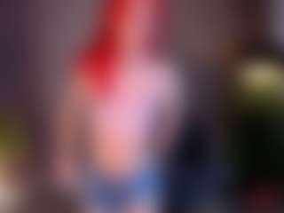 Live cam show with Vanessa - Red Hair on TeamSkeetLive