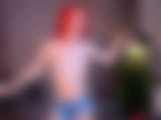 Live cam show with Vanessa - Camel Toe on Strip Flash - Live Sex Shows