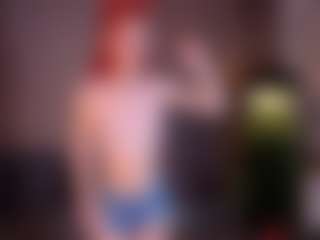 Live cam show with Vanessa - Red Hair on Mixed Magazine Live