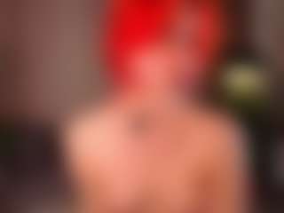 Live cam show with Vanessa - Red Hair Fetish on Ass Tok