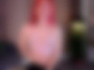 Live cam show with Vanessa - Cosplay Red Hair on friskycurves.com