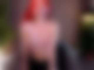 Live cam show with Vanessa - Cosplay Red Hair on CSO-WL