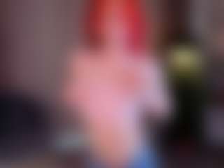 Live cam show with Vanessa - Cosplay Red Hair on dropp.cam