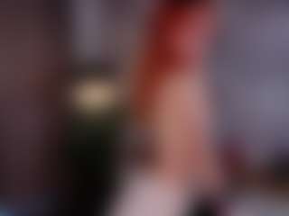 Live cam show with Vanessa - Strip Red Hair on CamClone