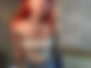 Live-camshow met Vanessa - Red Hair Lush op Camsoda