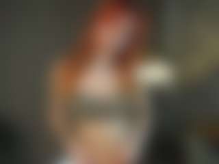 Live cam show with Vanessa - Red Hair on https://playwithruby.com