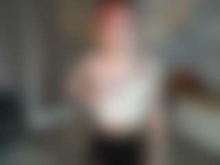 Live cam show with Vanessa - Public Red Hair on Dolls Live