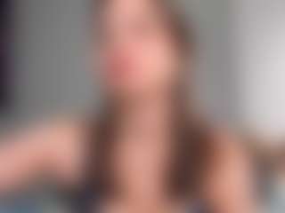 Live cam show with Ann-Perry - Moaning on Dolls Live