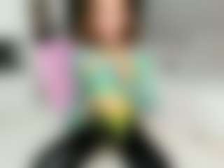 Live cam show with Asha - Blue Eyes on instabang
