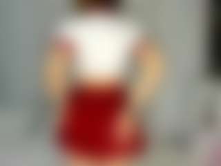 Live cam show with Asha - Flashing on xblisslive.com