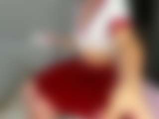 Live cam show with Asha - Skinny White on xheatlive.com