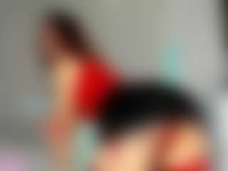 Live-sekscamshow van Asha