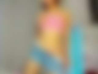 Live cam show with Asha - Solo on parknlotfishbdy