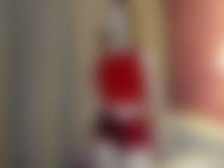 Live cam show with Asha - Living Room on TottyGirls
