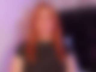 Live cam show with janneblossom - Red Hair on Camsoda