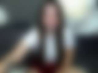 Live cam show with MavkaCute - Gagging on camwithhim.com