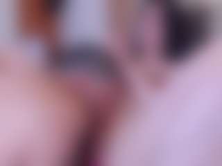 Lion and Aria's Live Sex Cam Show