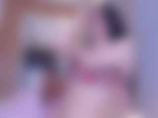 Live cam show with Lion and Aria - Thin on TeamSkeetLive