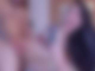 Lion and Aria's Live Sex Cam Show