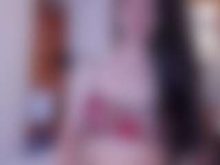 Lion and Aria's Live Sex Cam Show