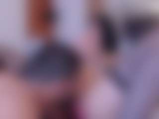Lion and Aria's Live Sex Cam Show