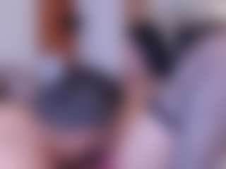 Lion and Aria's Live Sex Cam Show