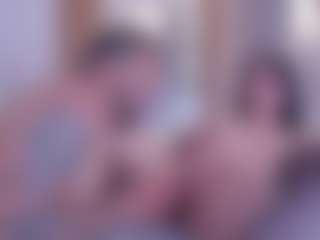 Lion and Aria's Live Sex Cam Show