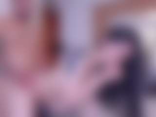 Lion and Aria's Live Sex Cam Show