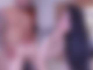 Lion and Aria's Live Sex Cam Show