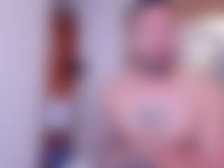 Lion and Aria's Live Sex Cam Show
