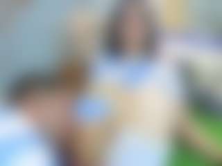 Lion and Aria's Live Sex Cam Show
