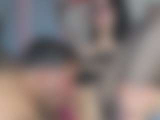 Lion and Aria's Live Sex Cam Show
