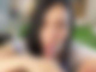 Lion and Aria's Live Sex Cam Show