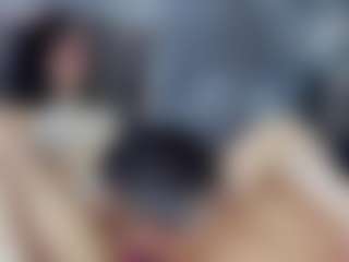 Lion and Aria's Live Sex Cam Show