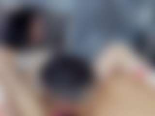 Lion and Aria's Live Sex Cam Show