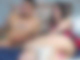 Lion and Aria's Live Sex Cam Show